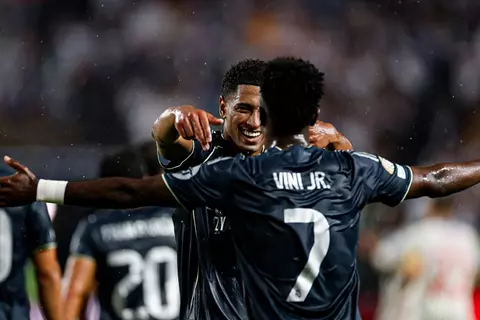 اللمسة البرازيلية.. فينيسيوس يقود ريال مدريد لصدارة مجموعته في المونديال